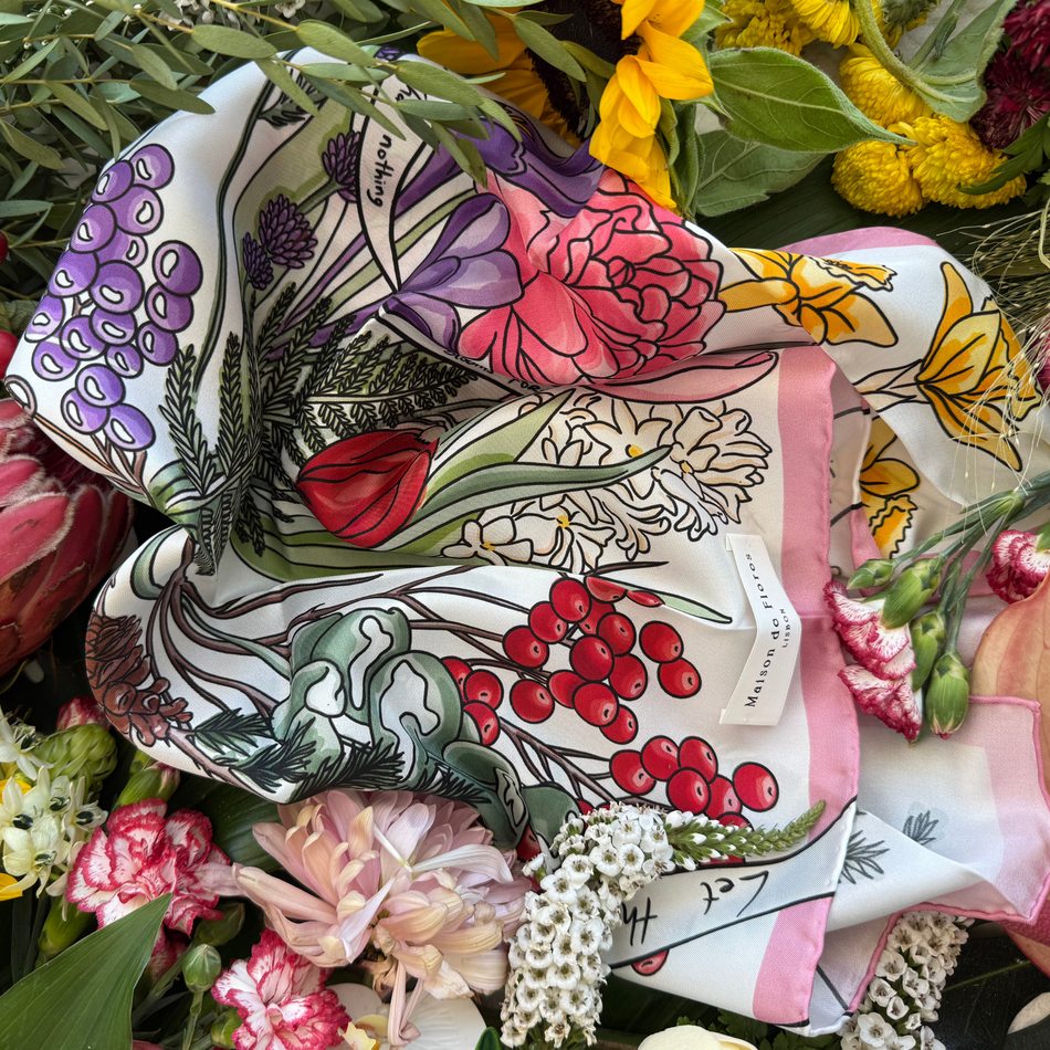 O carré entre flores, segundo